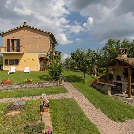 Agriturismo Metina appartamenti con piscina-2
