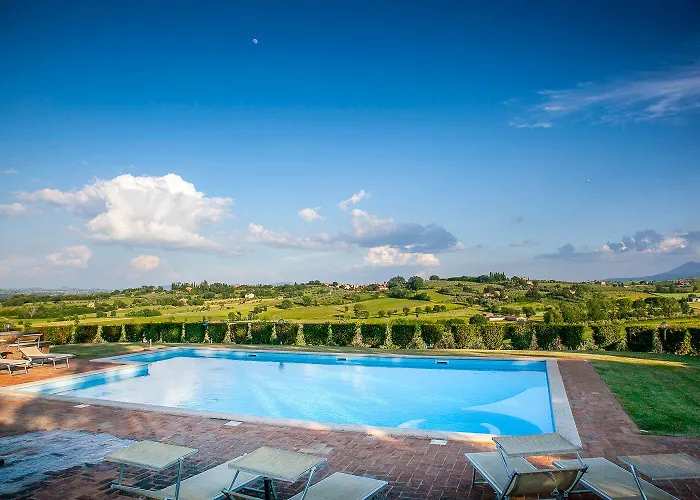 Agriturismo Sanguineto Acquaviva 